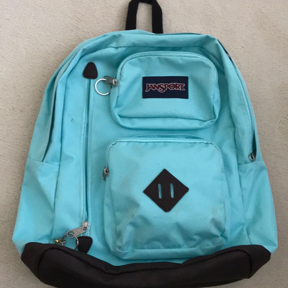 Jansport backpack